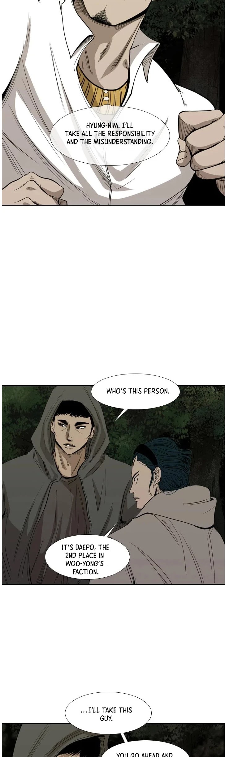 Shark chapter 112 page 6