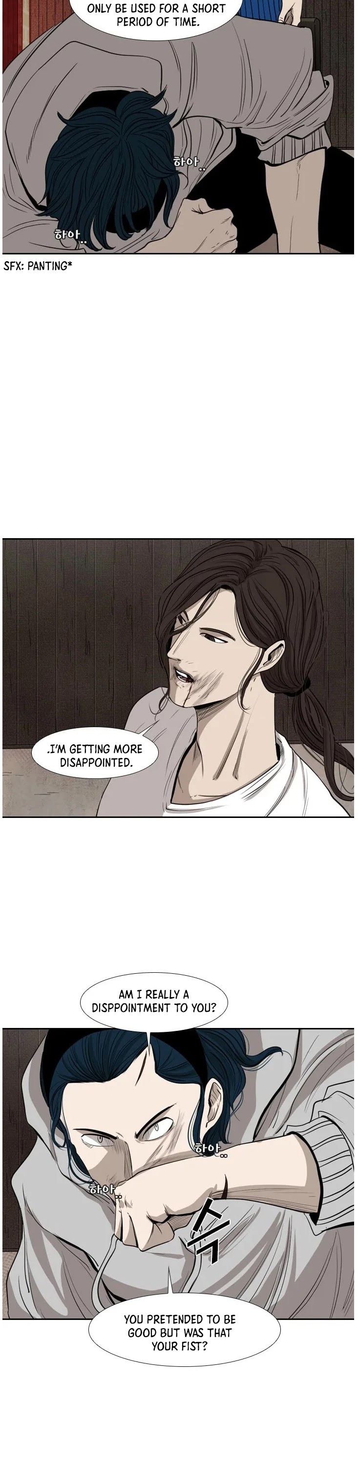 Shark chapter 113 page 10