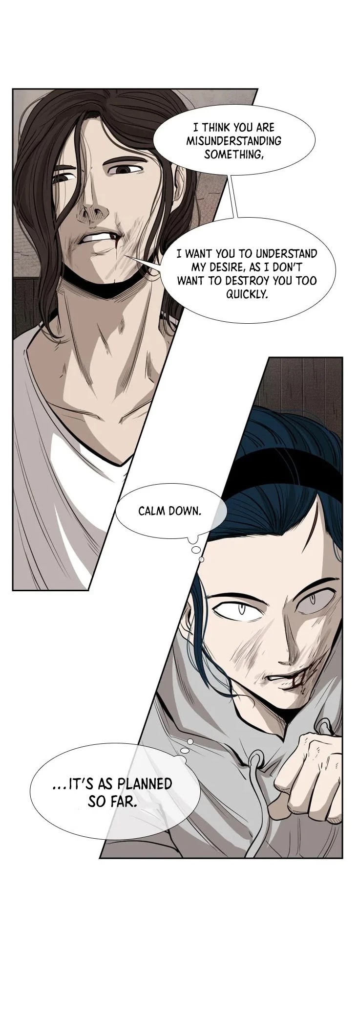 Shark chapter 113 page 11