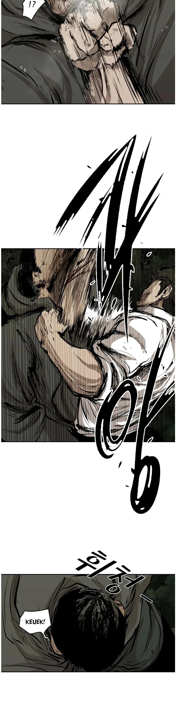 Shark chapter 113 page 19