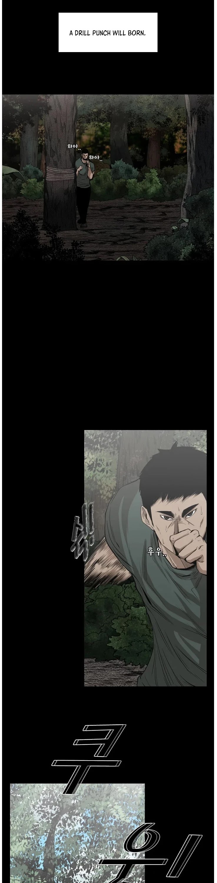 Shark chapter 113 page 28