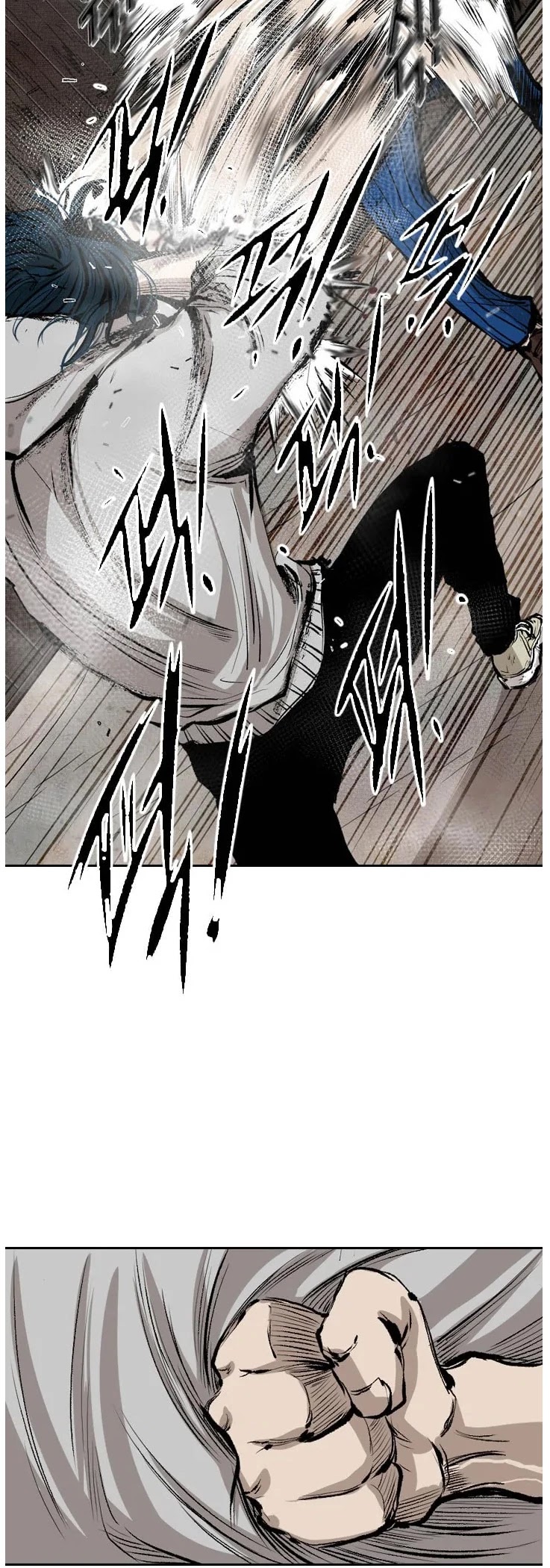 Shark chapter 113 page 33