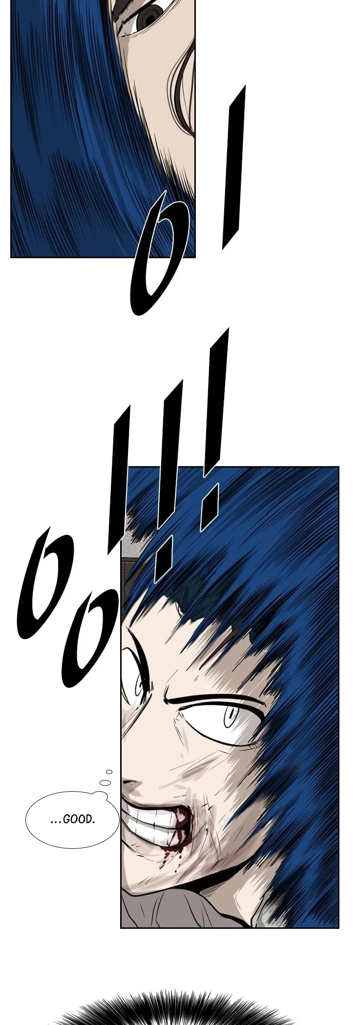 Shark chapter 113 page 38