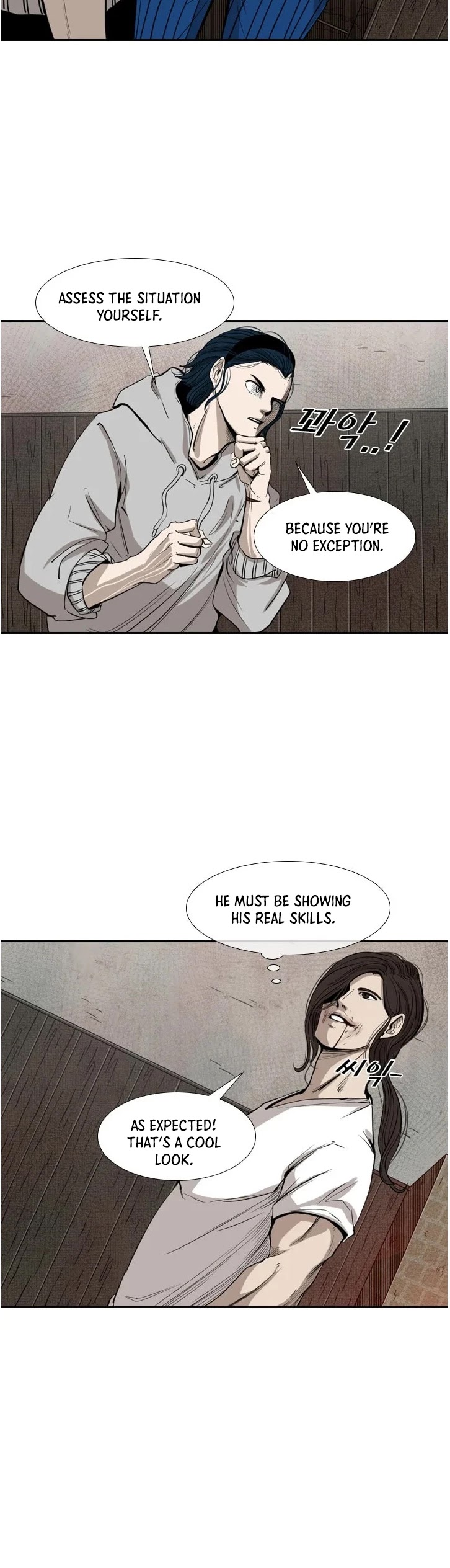 Shark chapter 113 page 4