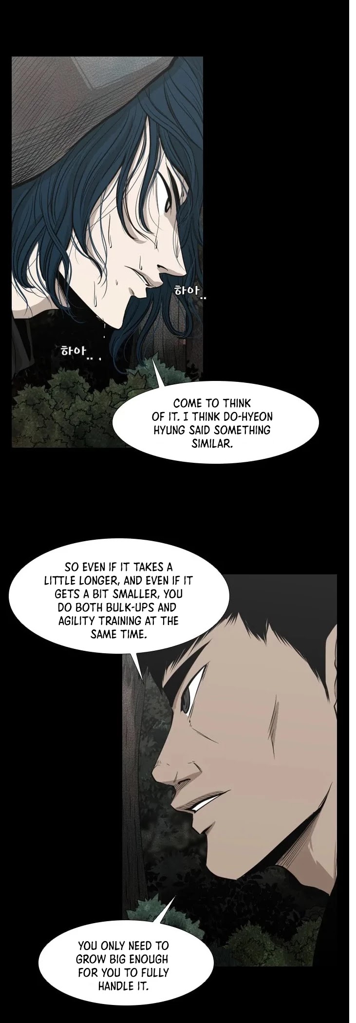 Shark chapter 113 page 42