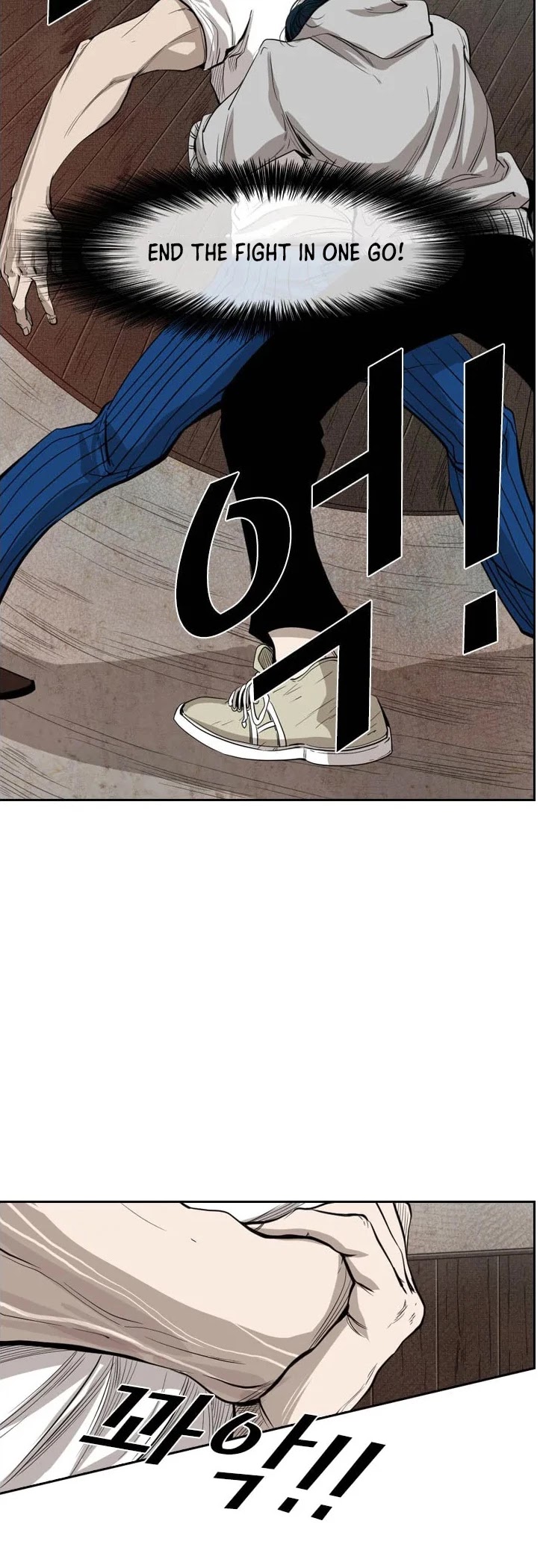 Shark chapter 113 page 45