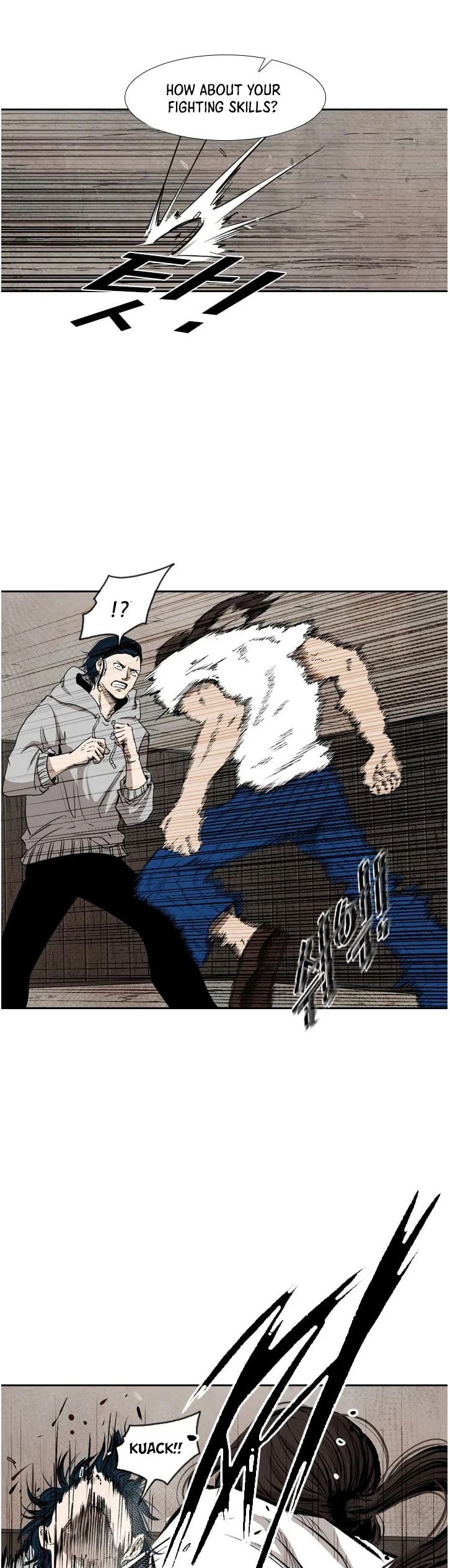 Shark chapter 113 page 5