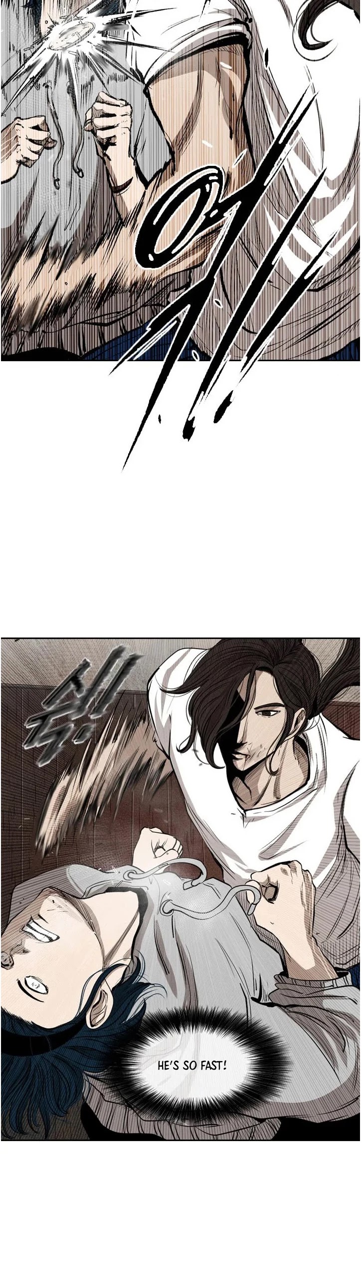 Shark chapter 113 page 6