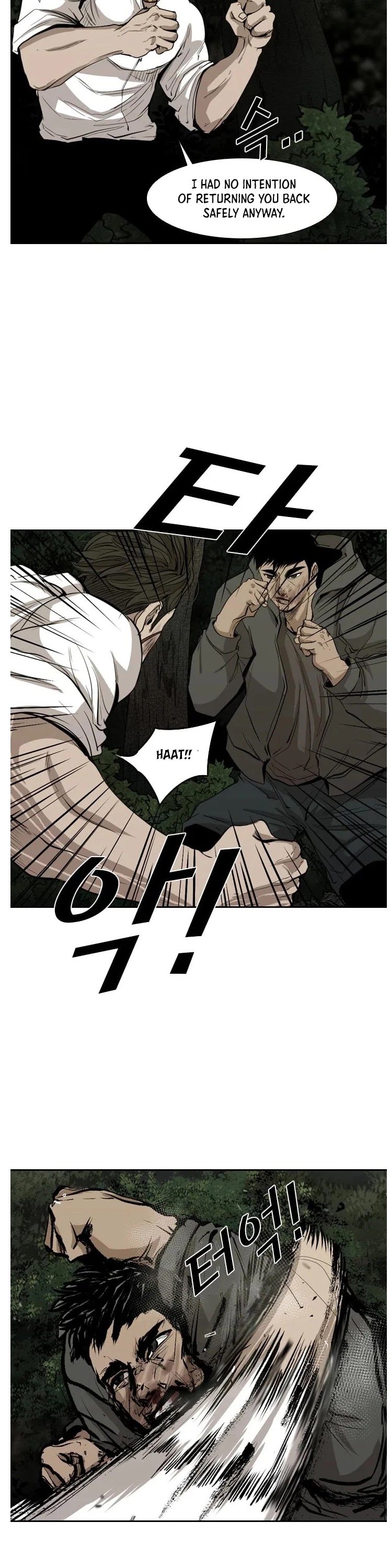 Shark chapter 114 page 14