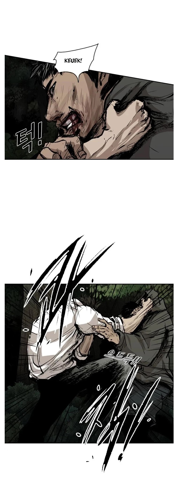 Shark chapter 114 page 16