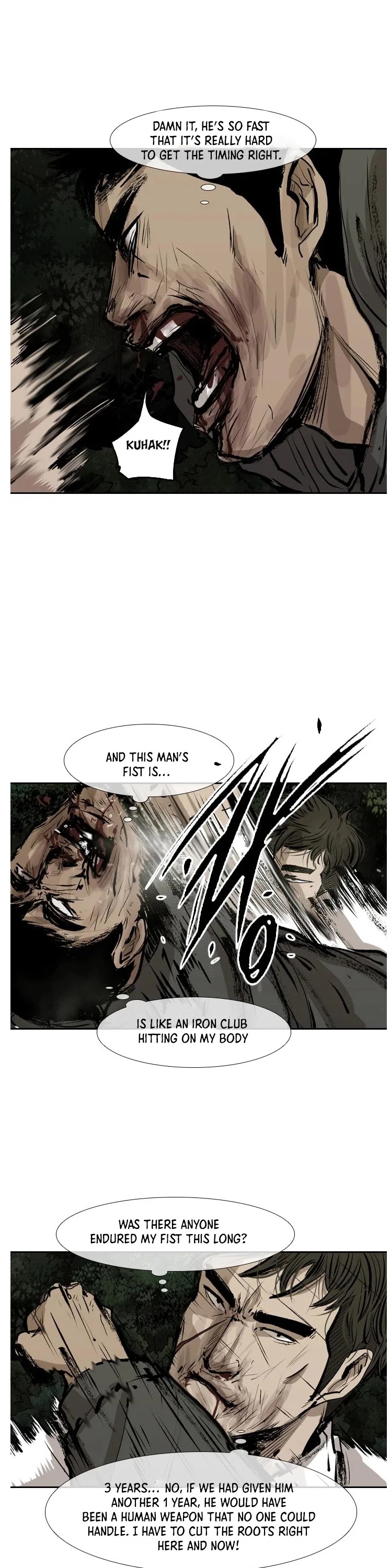 Shark chapter 114 page 17