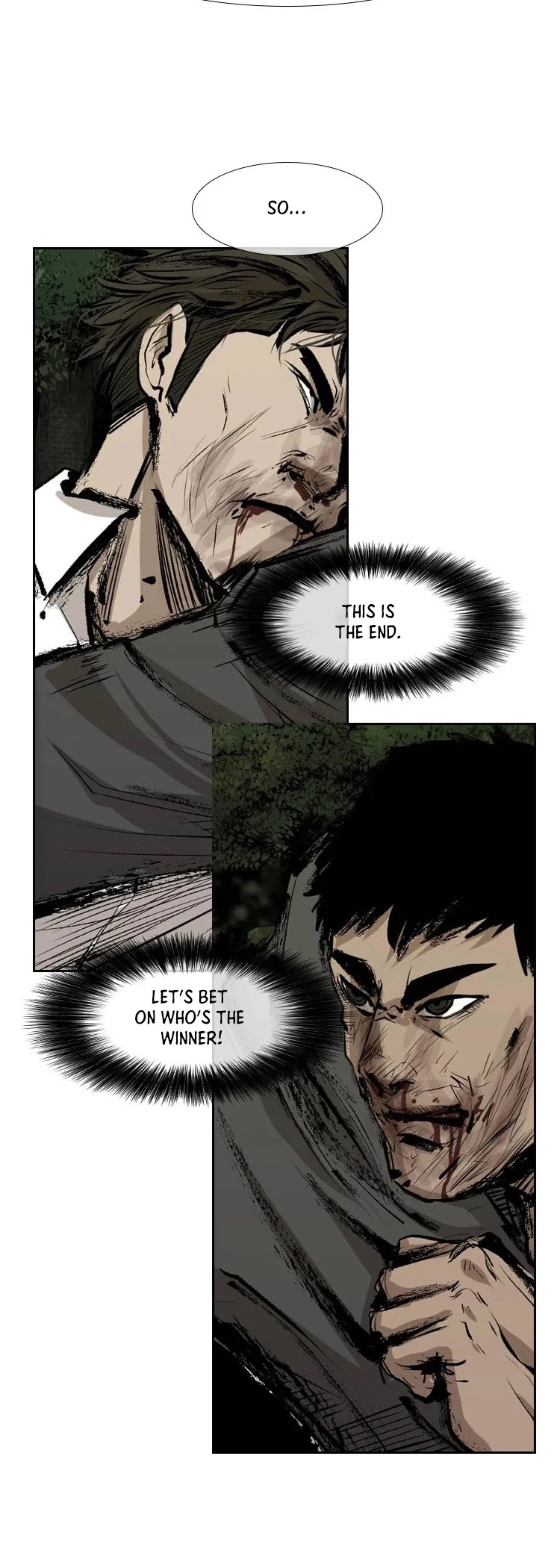 Shark chapter 114 page 18