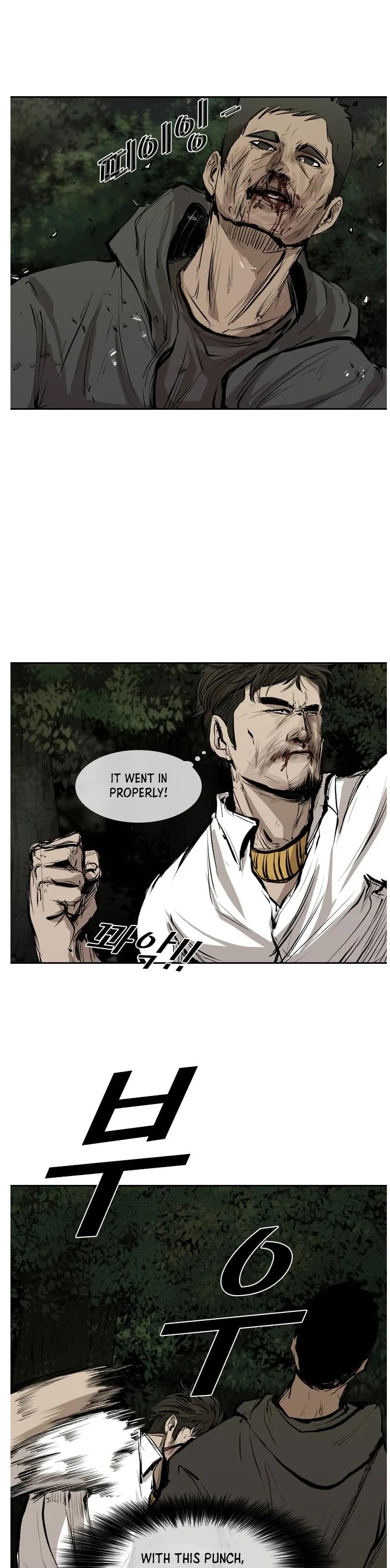 Shark chapter 114 page 20