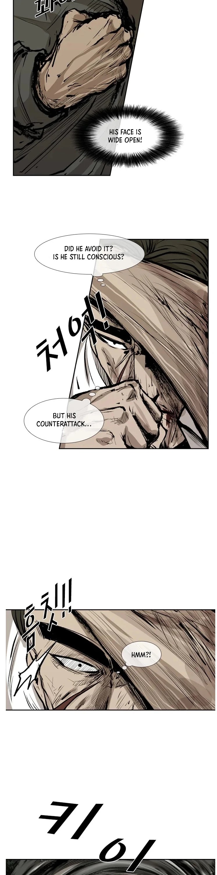 Shark chapter 114 page 23