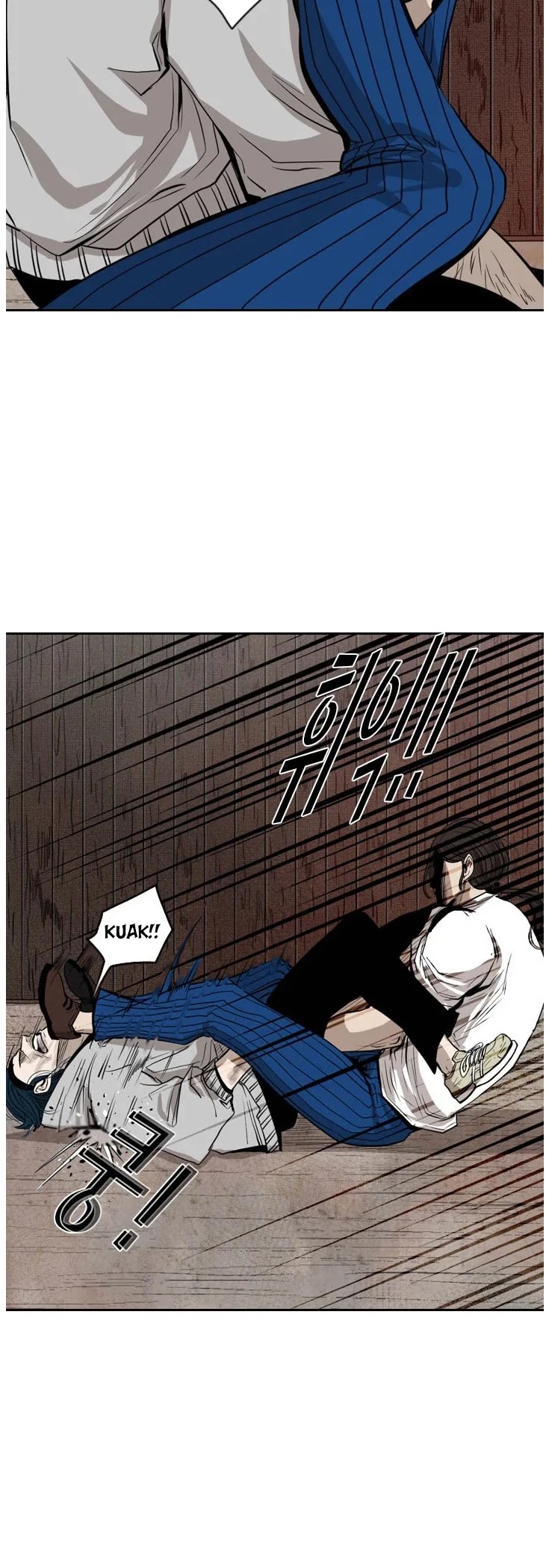 Shark chapter 114 page 33