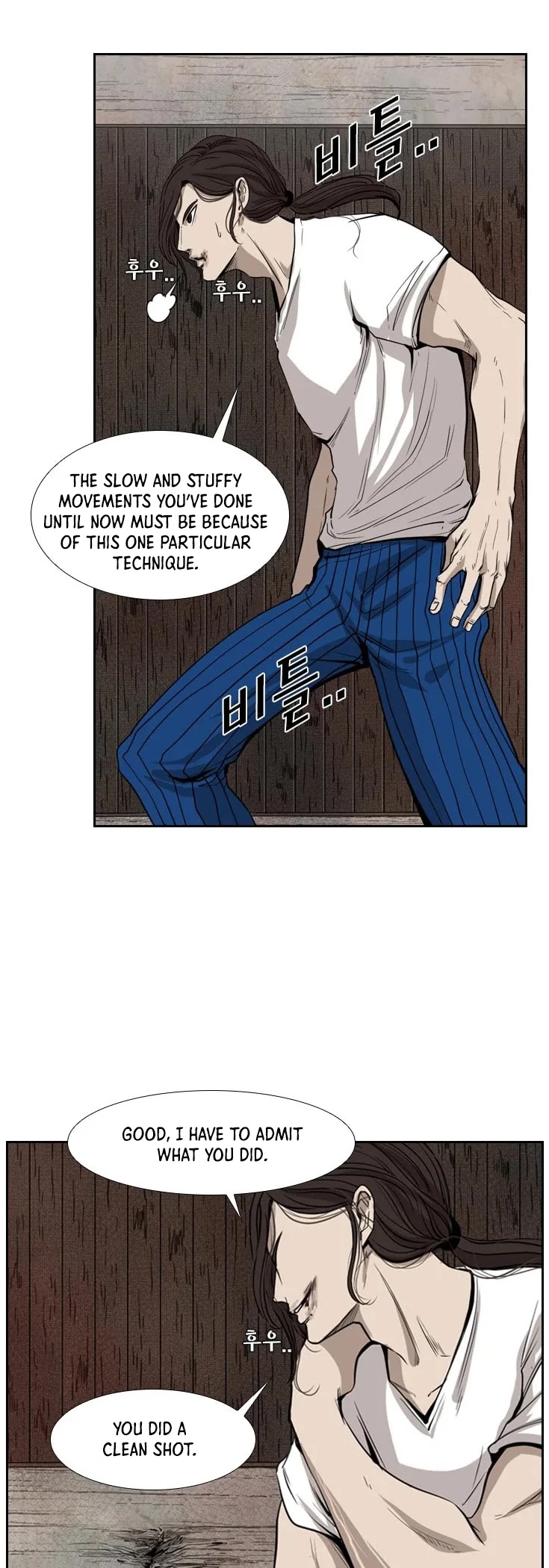 Shark chapter 114 page 34