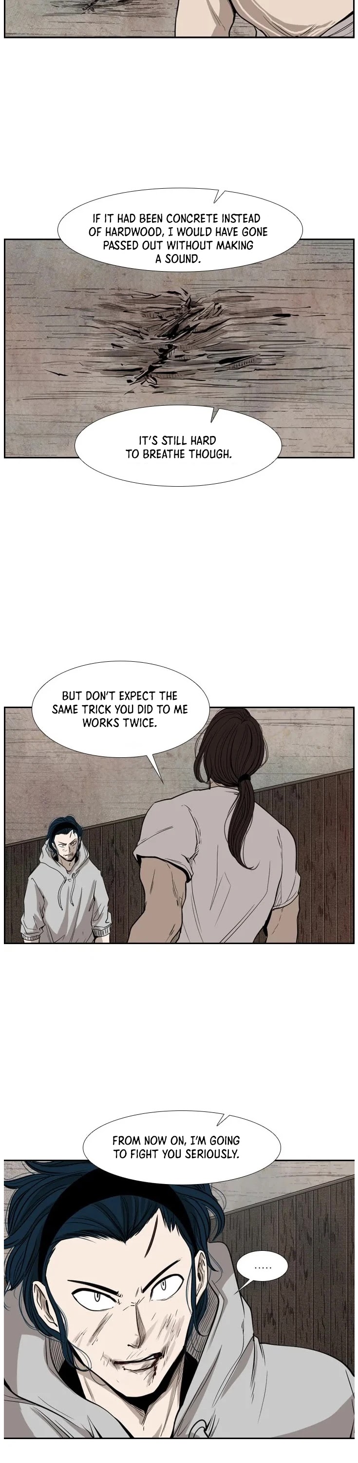 Shark chapter 114 page 35