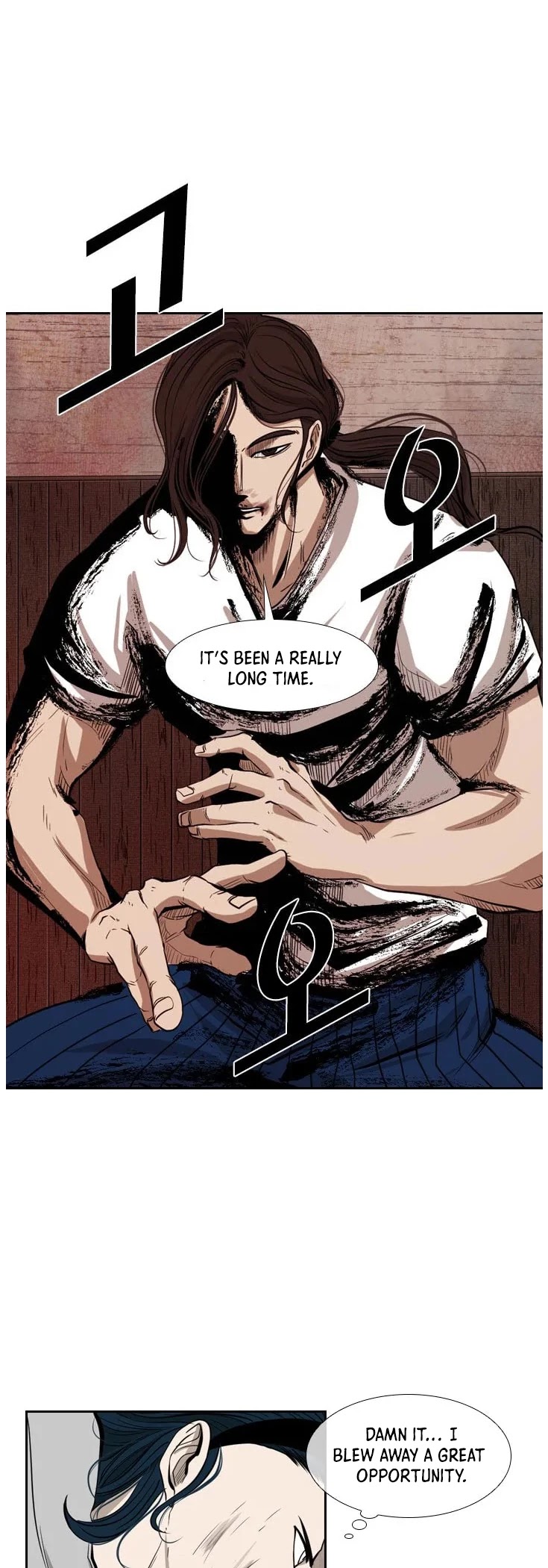 Shark chapter 114 page 36