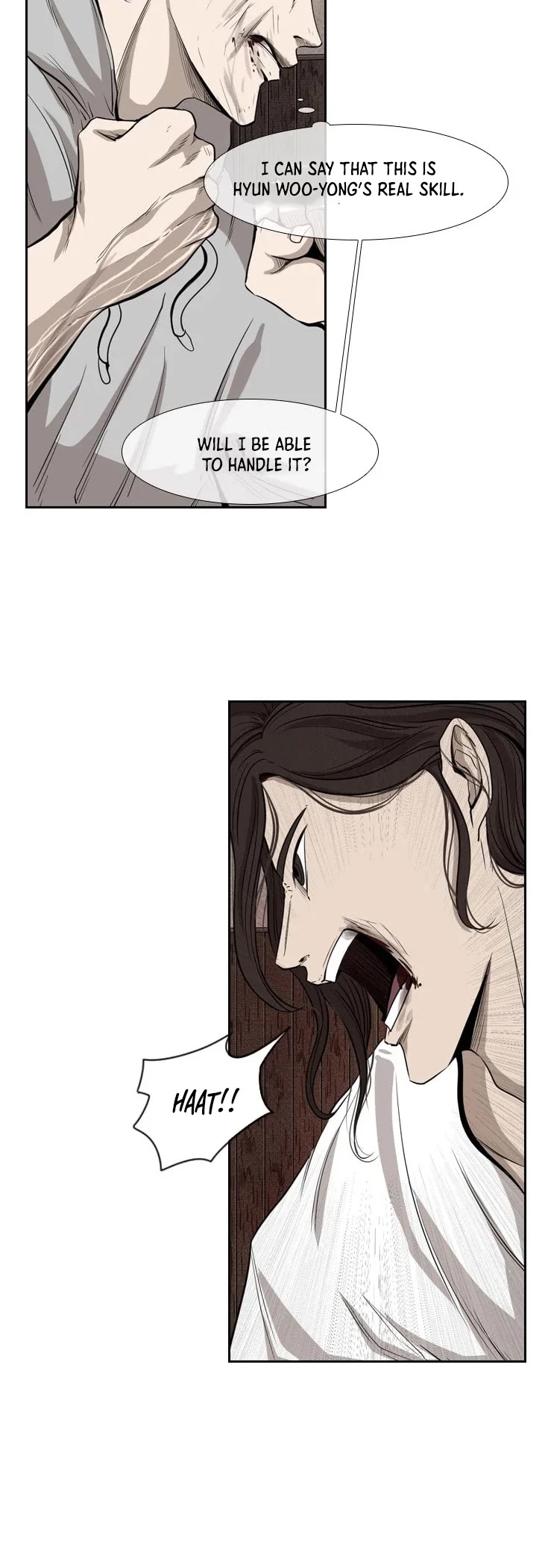 Shark chapter 114 page 37