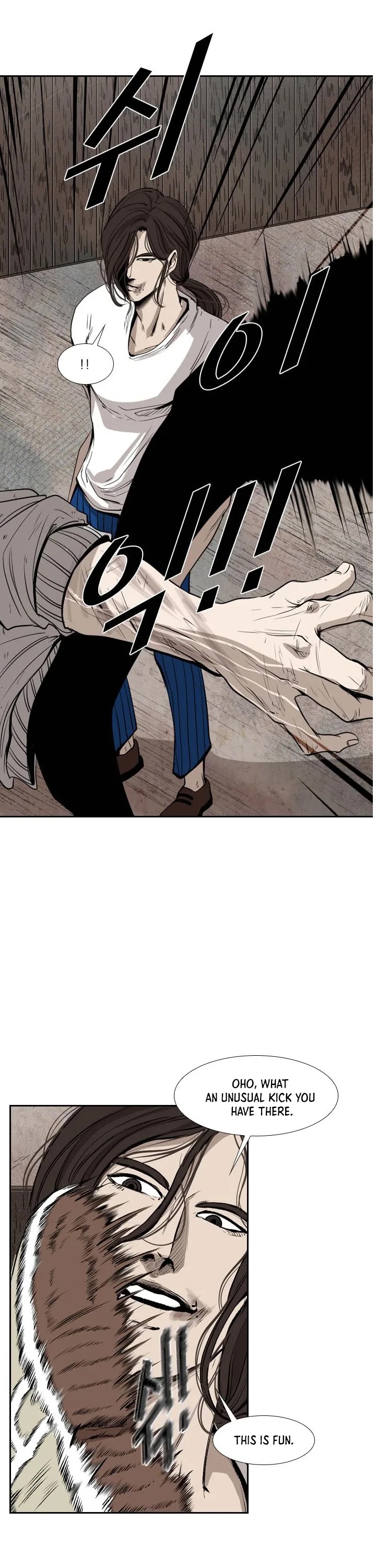 Shark chapter 115 page 11