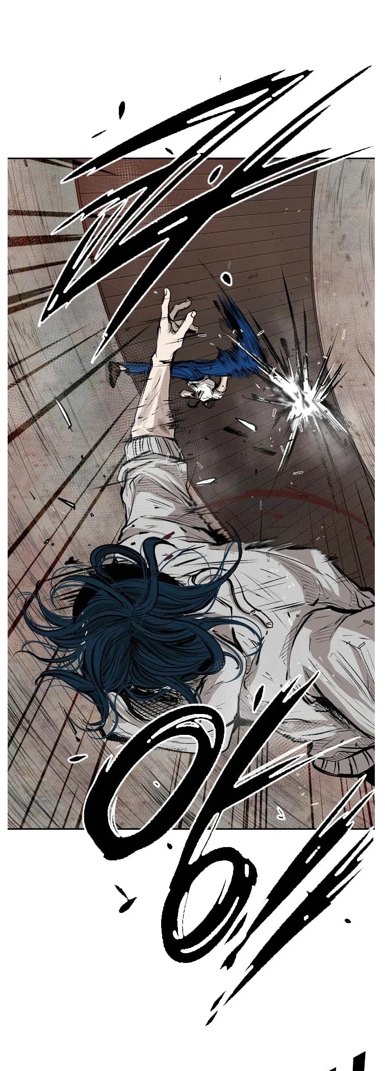 Shark chapter 115 page 19