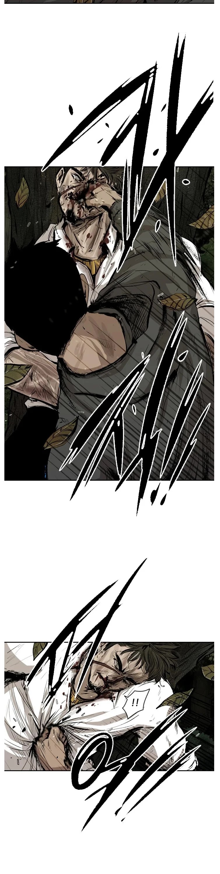 Shark chapter 115 page 23