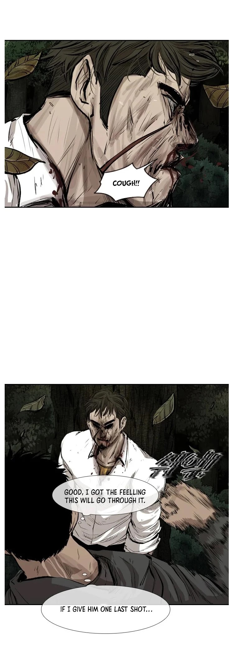 Shark chapter 115 page 24