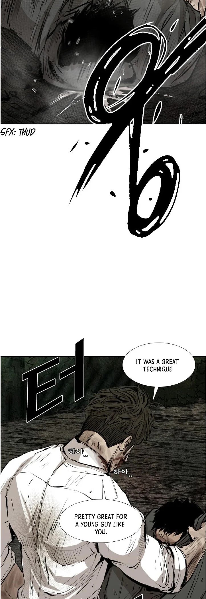 Shark chapter 115 page 28