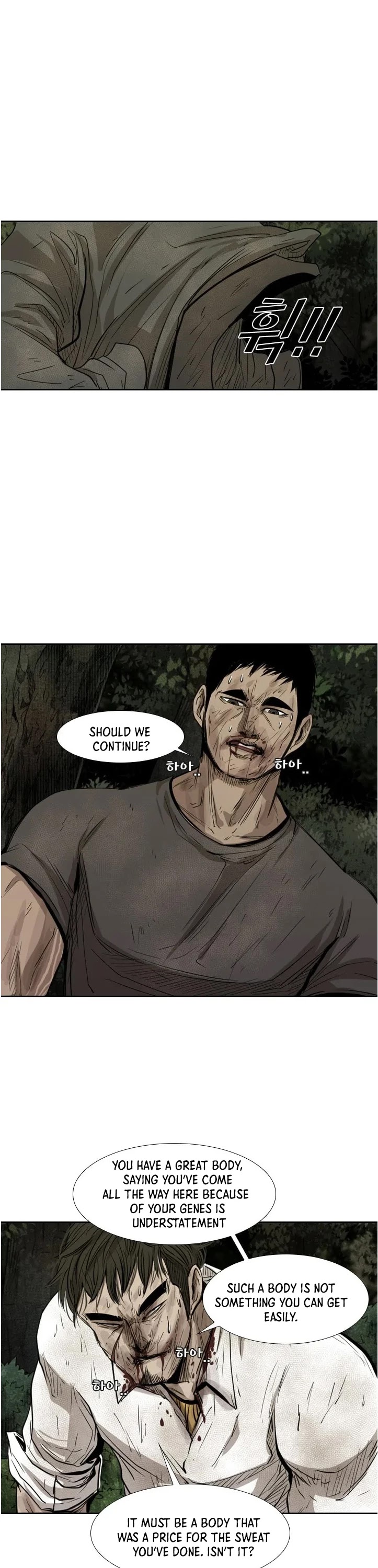 Shark chapter 115 page 35