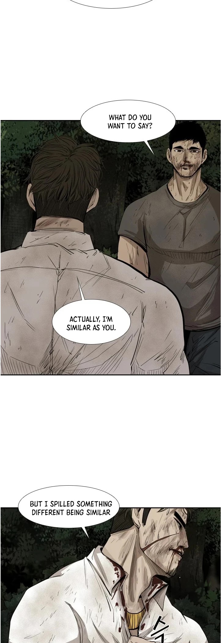 Shark chapter 115 page 36