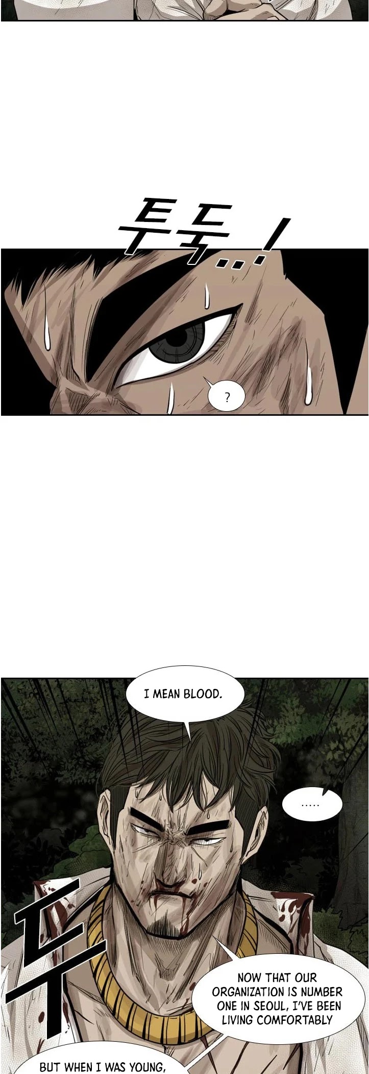 Shark chapter 115 page 37