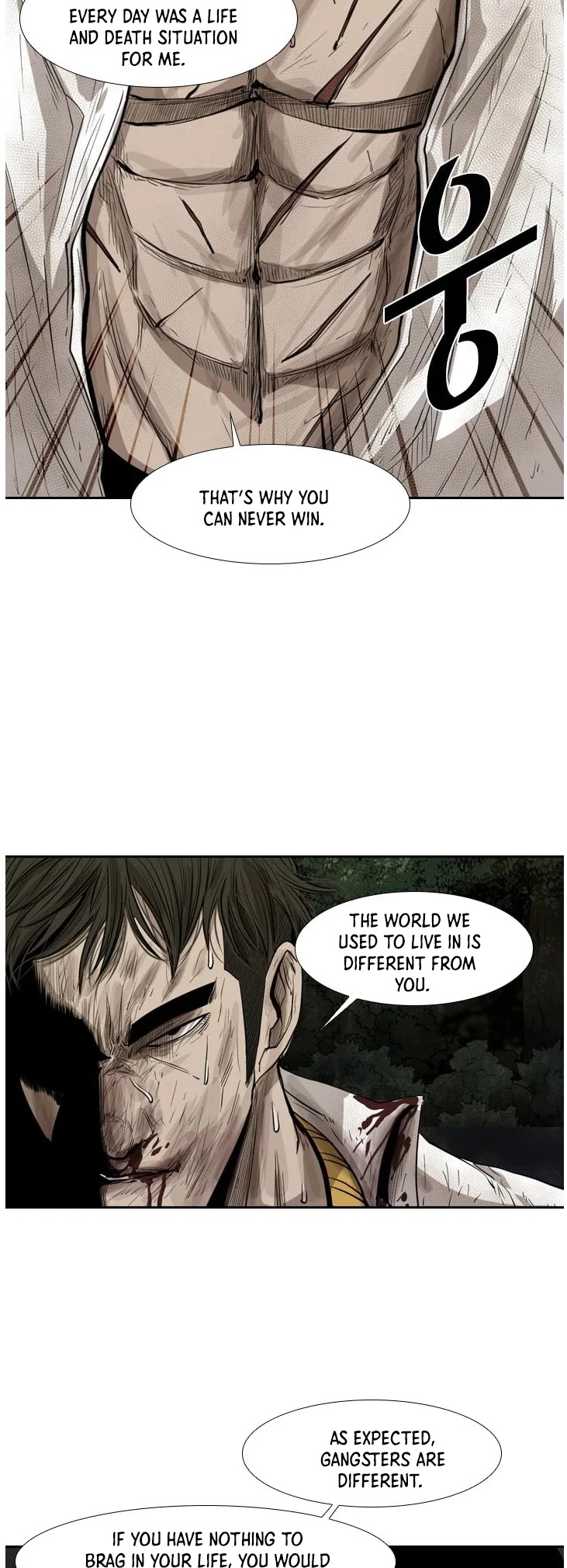 Shark chapter 115 page 38