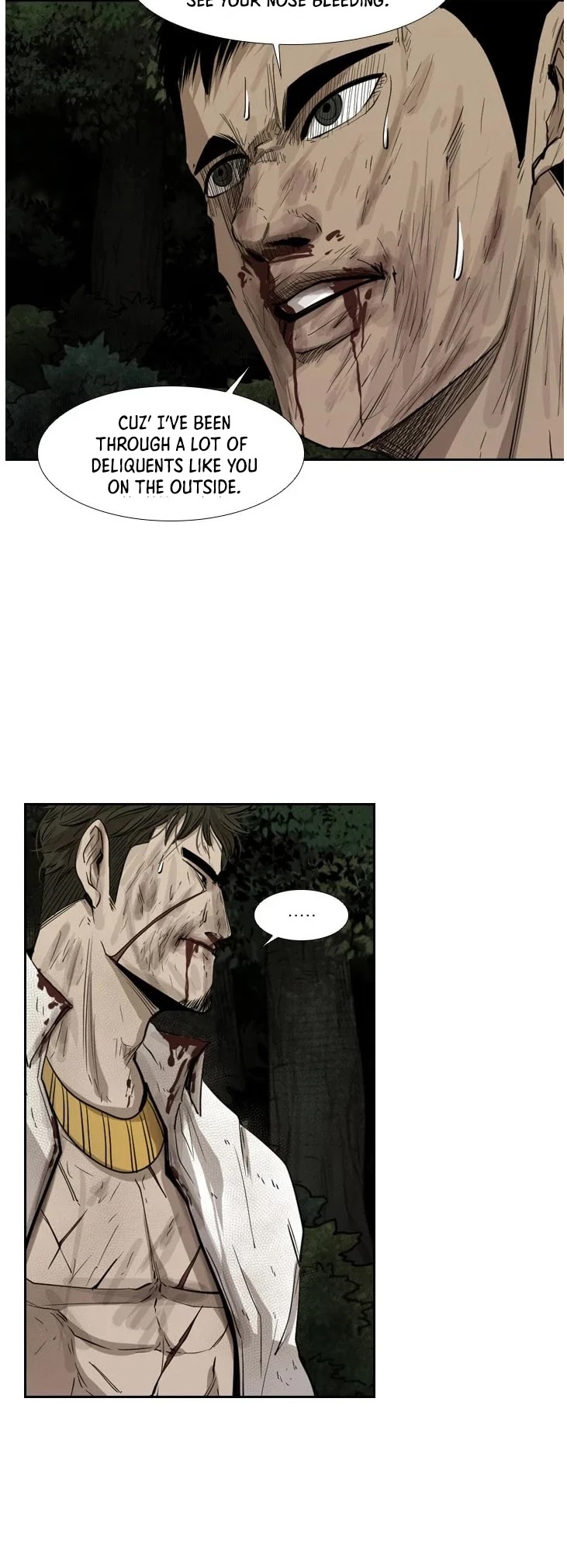 Shark chapter 115 page 40