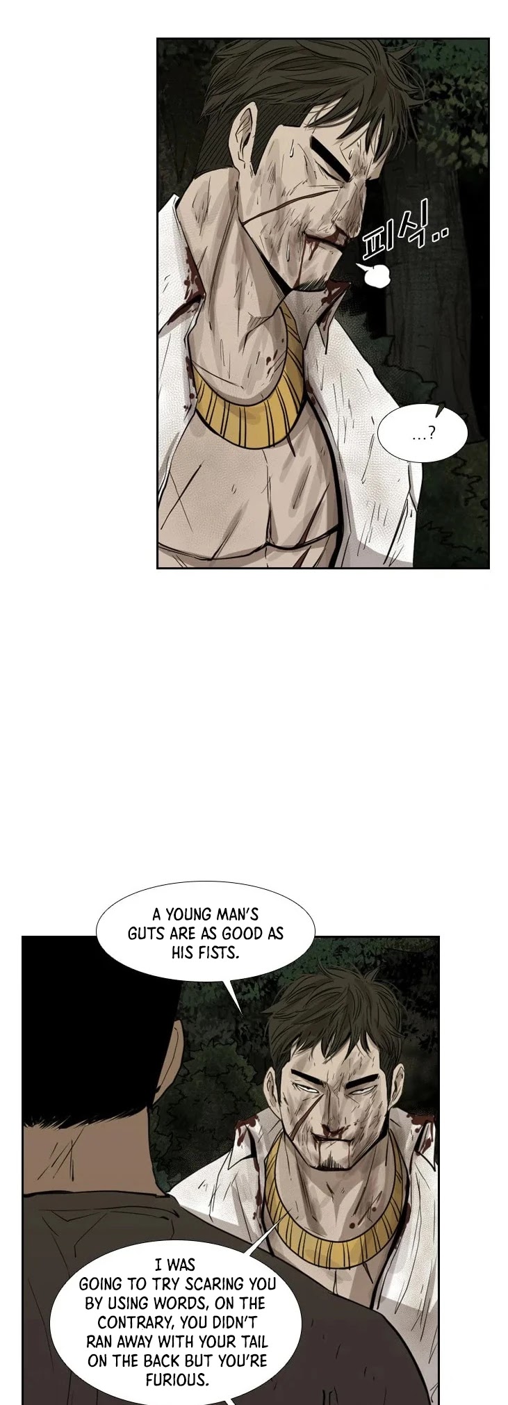 Shark chapter 115 page 41