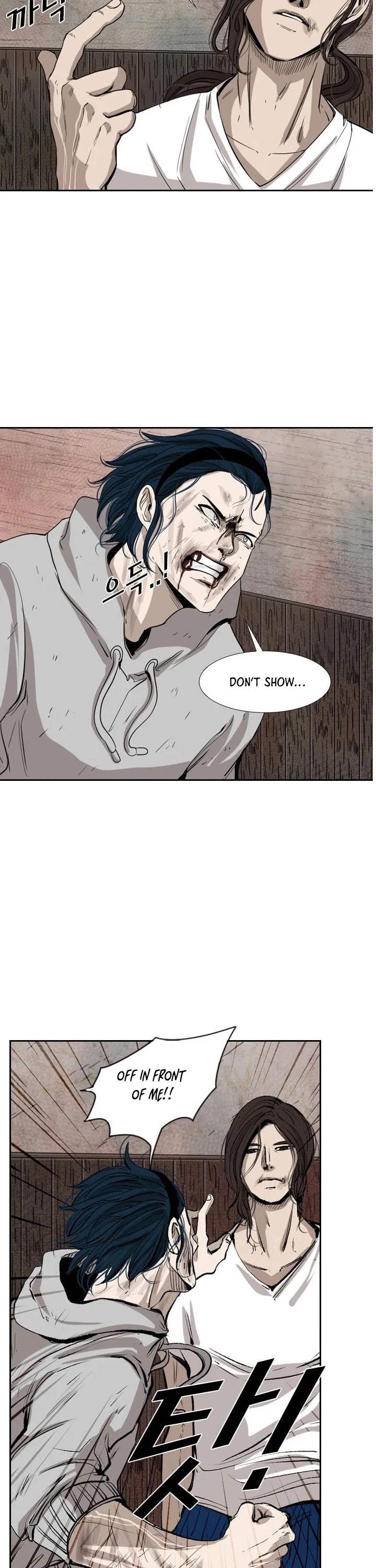 Shark chapter 115 page 5