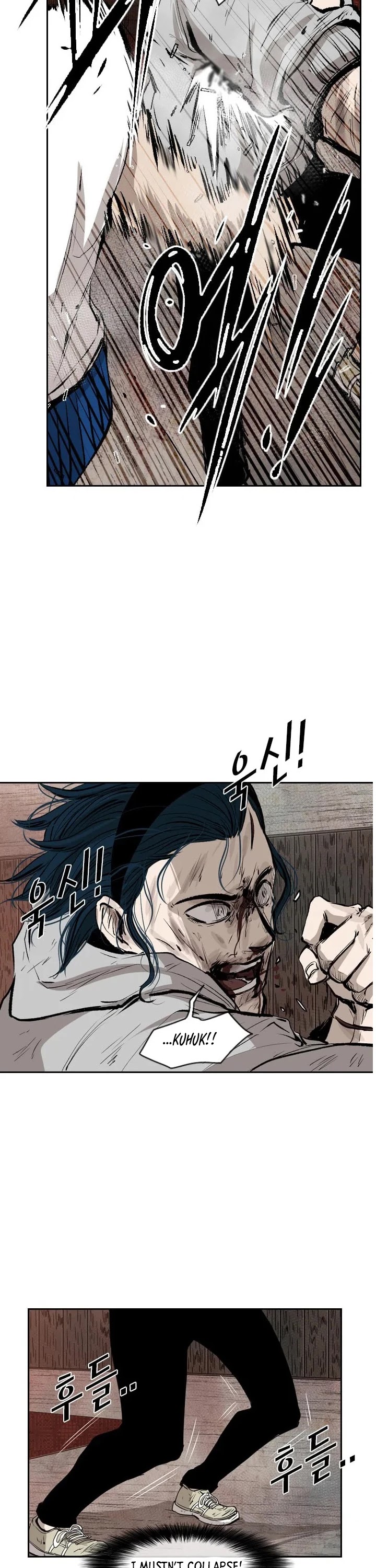 Shark chapter 115 page 8