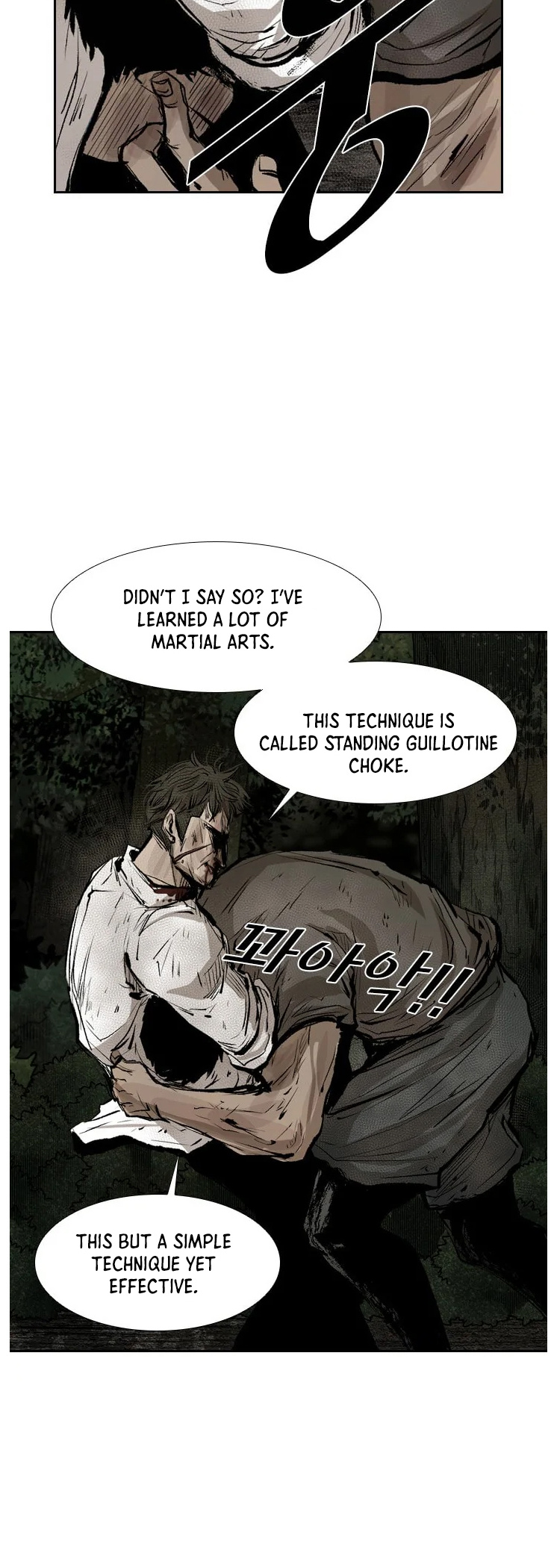 Shark chapter 116 page 12