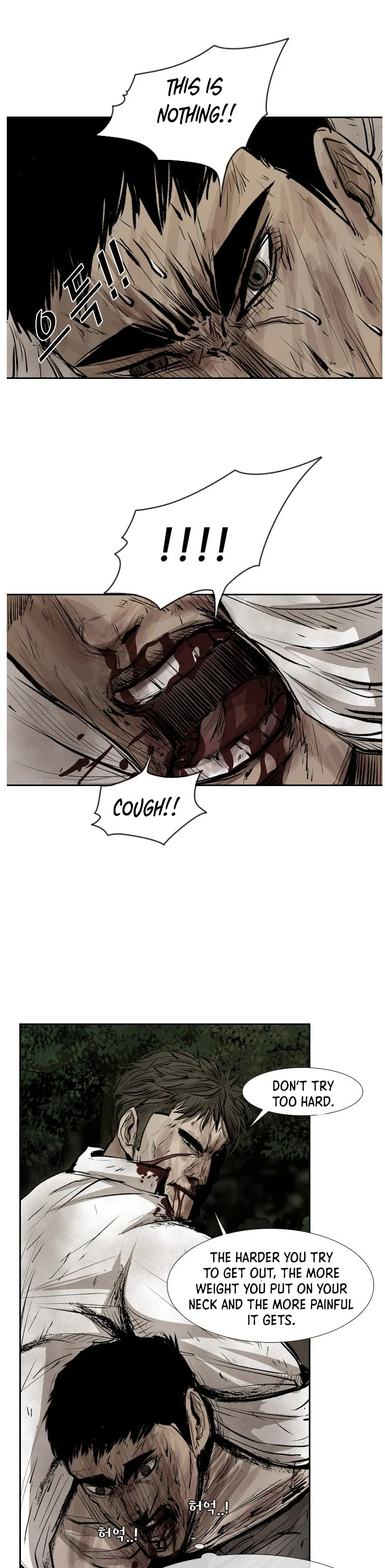 Shark chapter 116 page 13