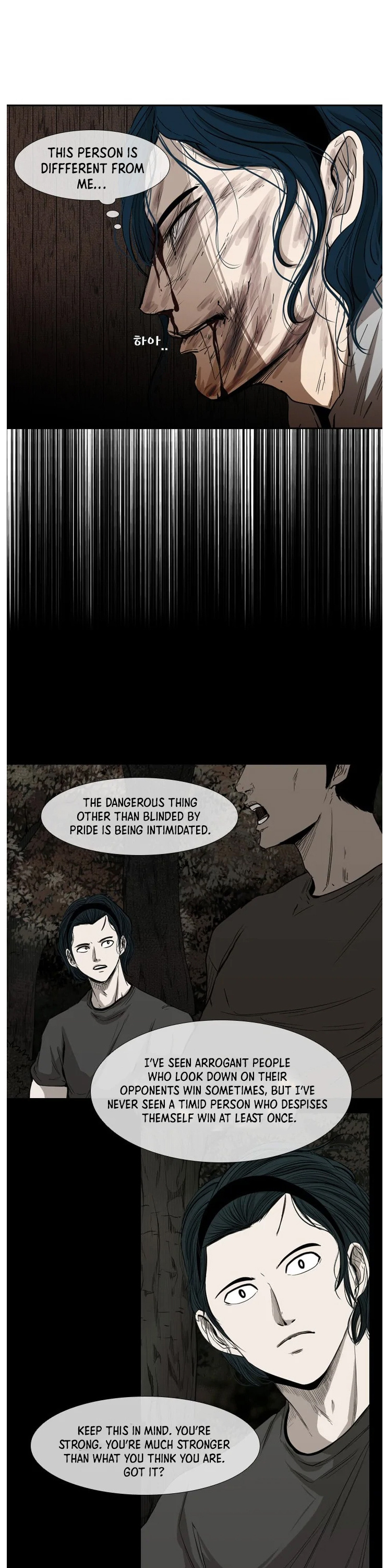 Shark chapter 116 page 19