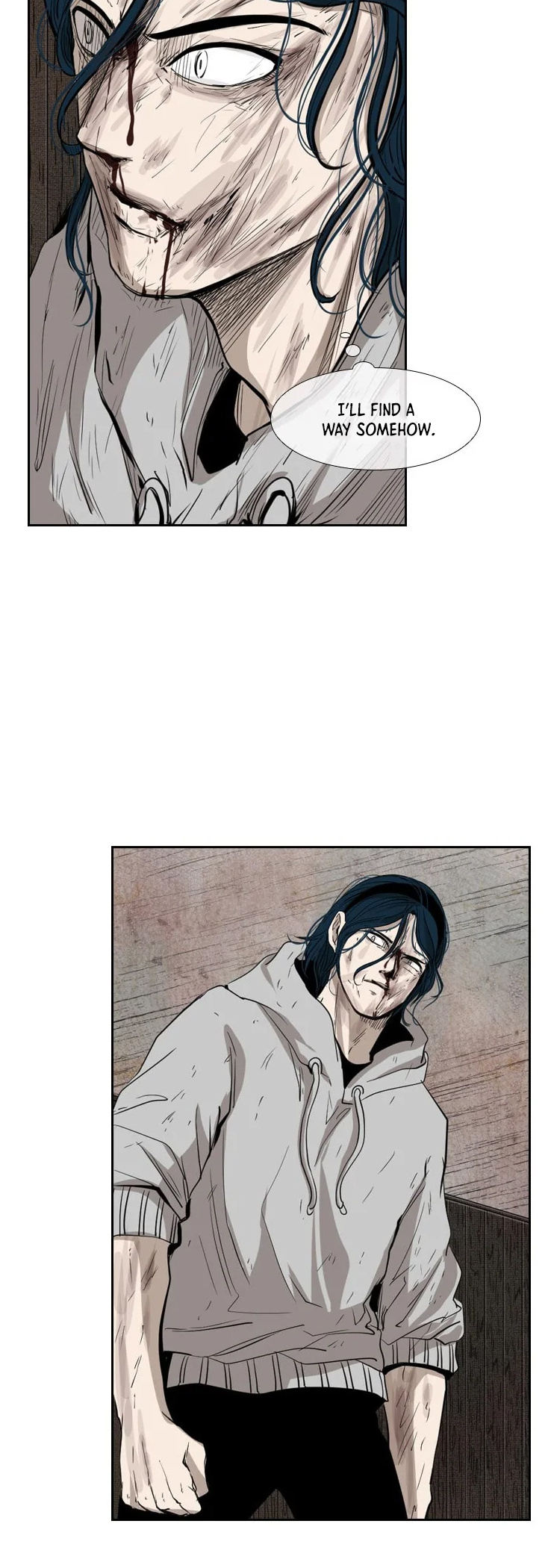 Shark chapter 116 page 21