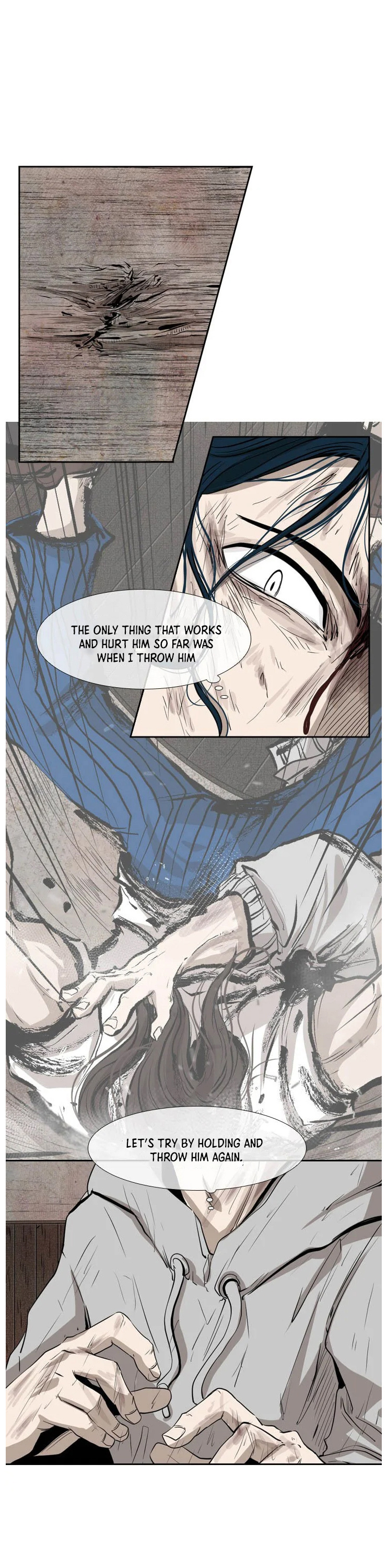 Shark chapter 116 page 22