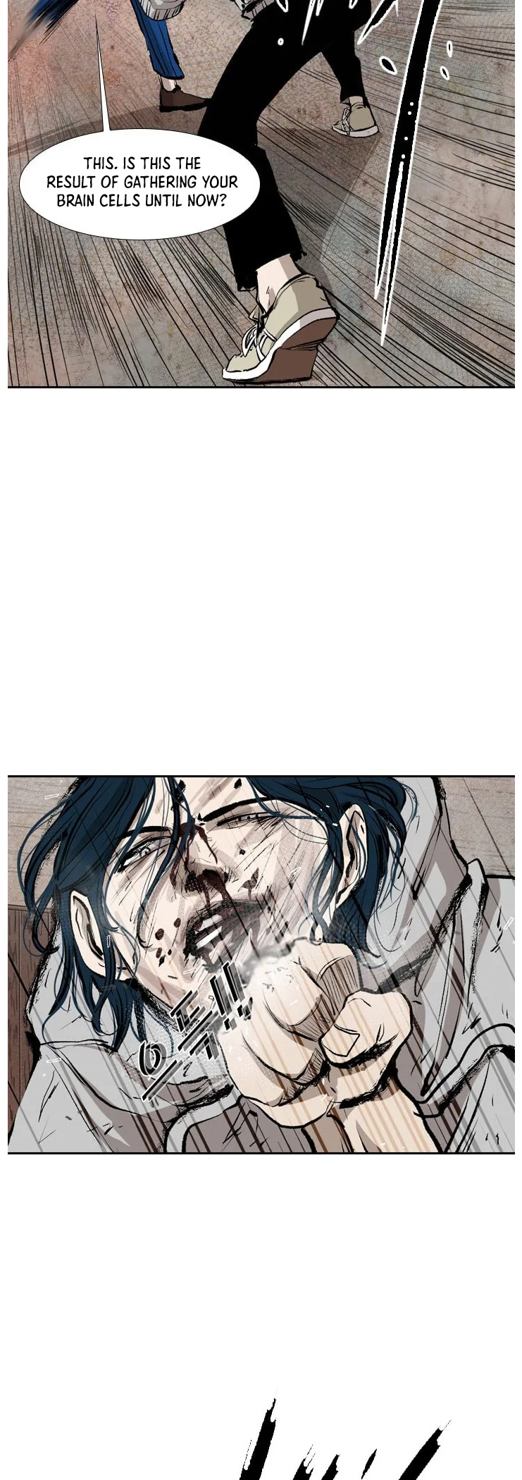 Shark chapter 116 page 26