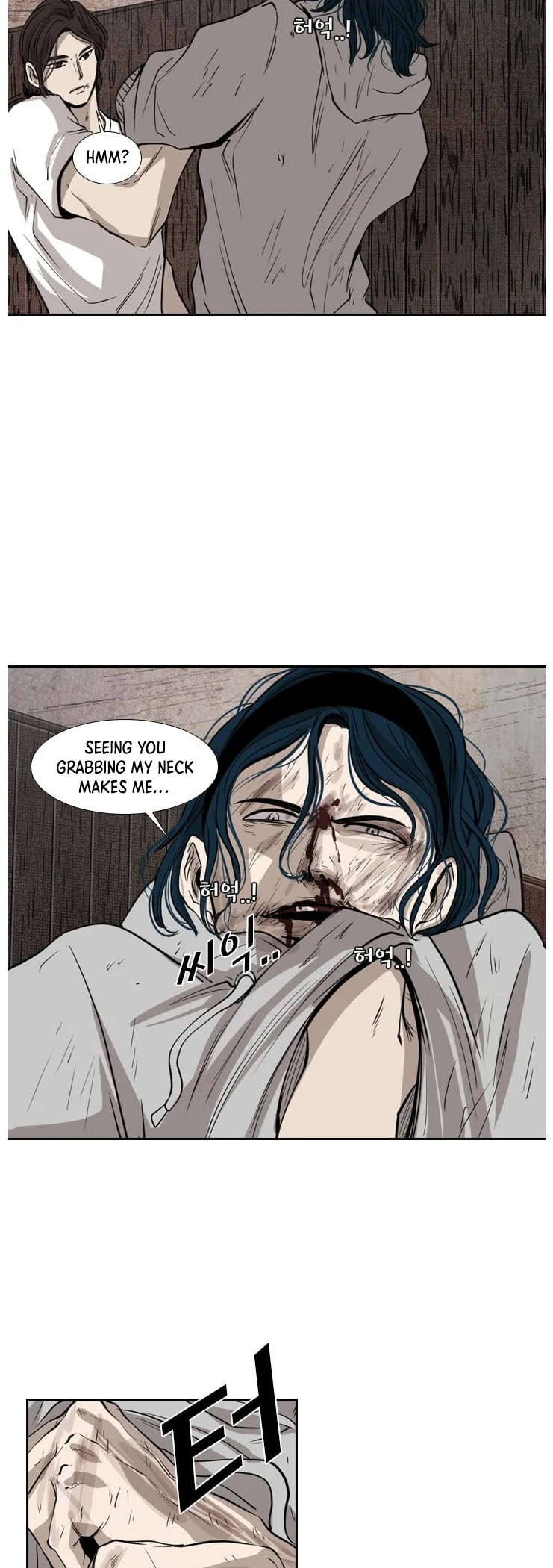 Shark chapter 116 page 29