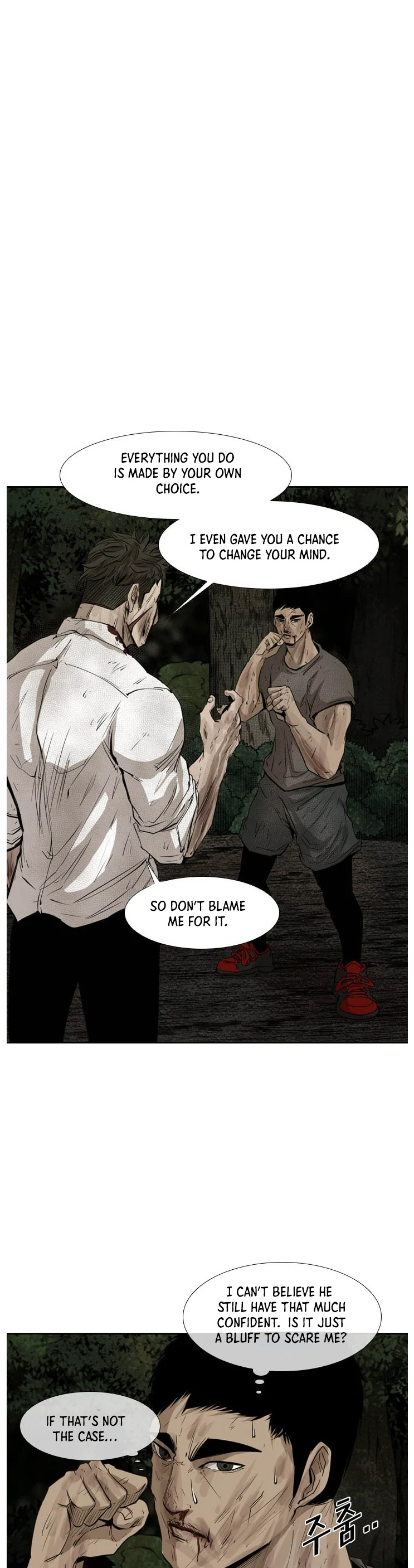 Shark chapter 116 page 3