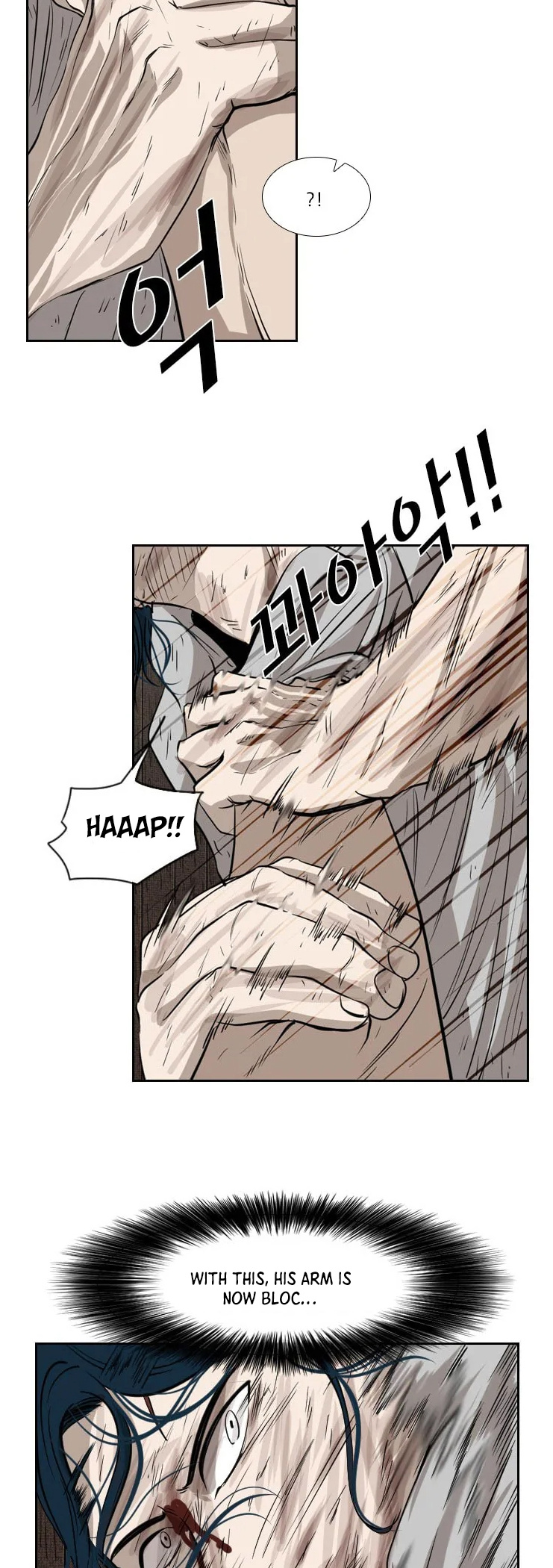 Shark chapter 116 page 30