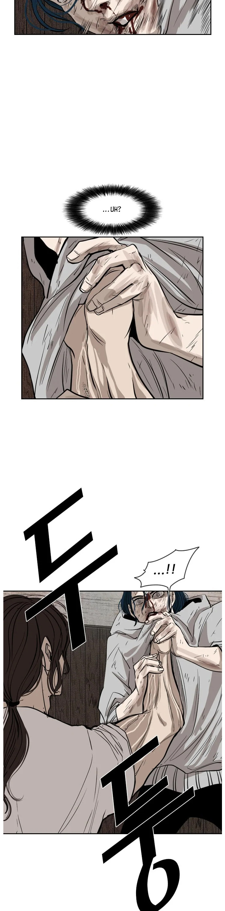 Shark chapter 116 page 31