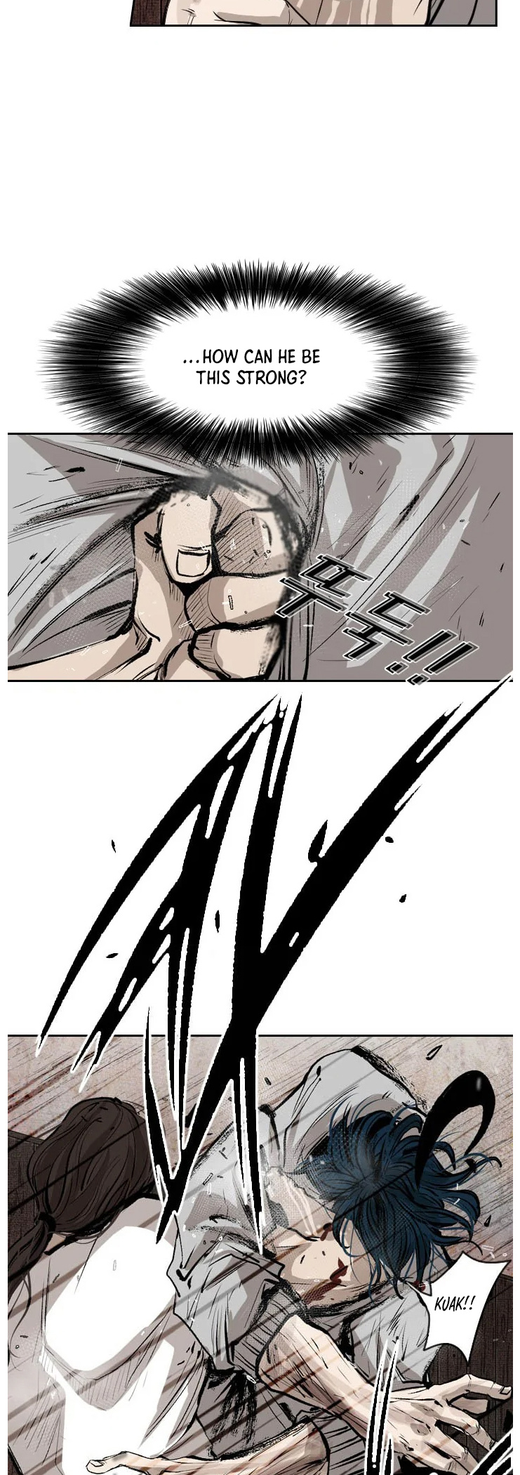 Shark chapter 116 page 33