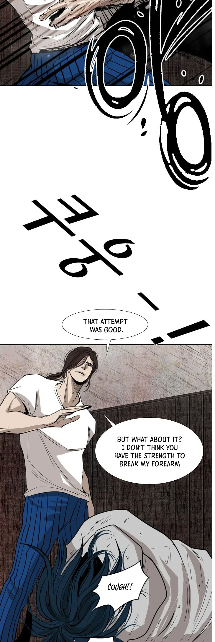 Shark chapter 116 page 34