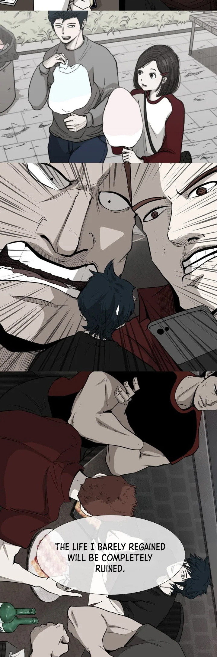 Shark chapter 116 page 37