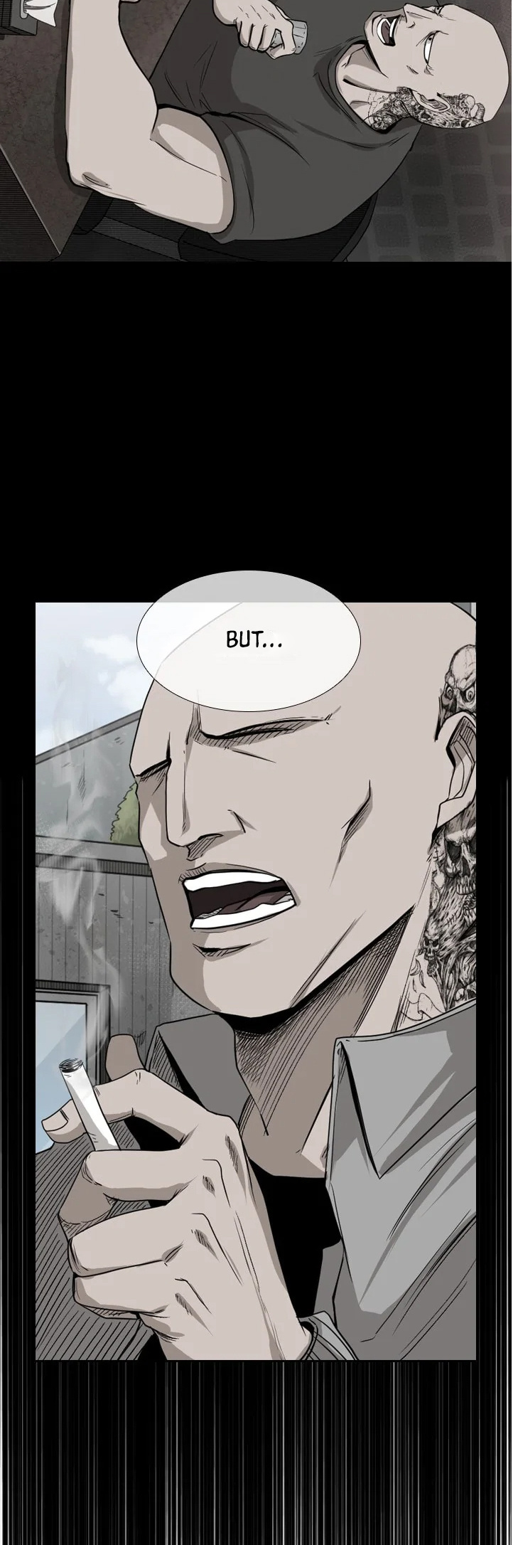 Shark chapter 116 page 38